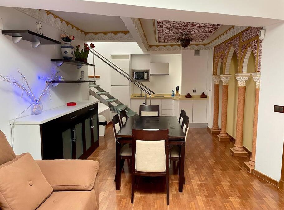 La Catedral Apartment | El Rincón de la Mezquita