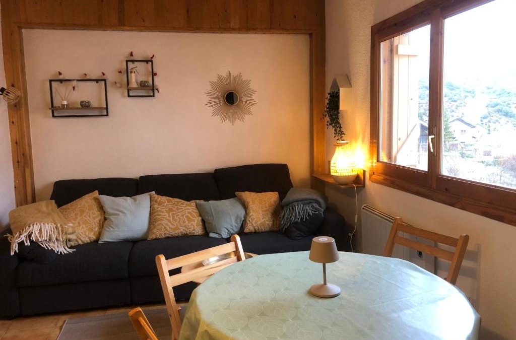 Villanua Apartment | El rincón de la Rapeda