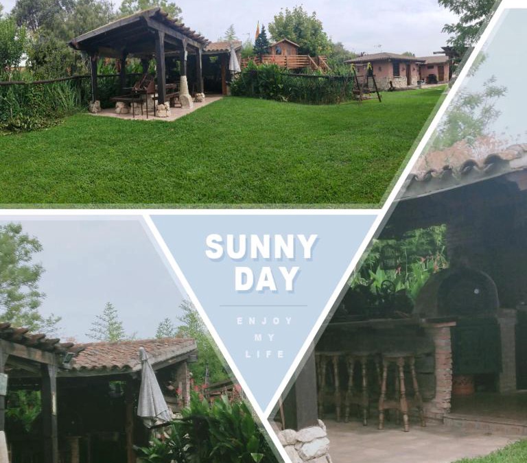San Roman de Los Montes Ski Chalet | El Rincón de los Patos 1