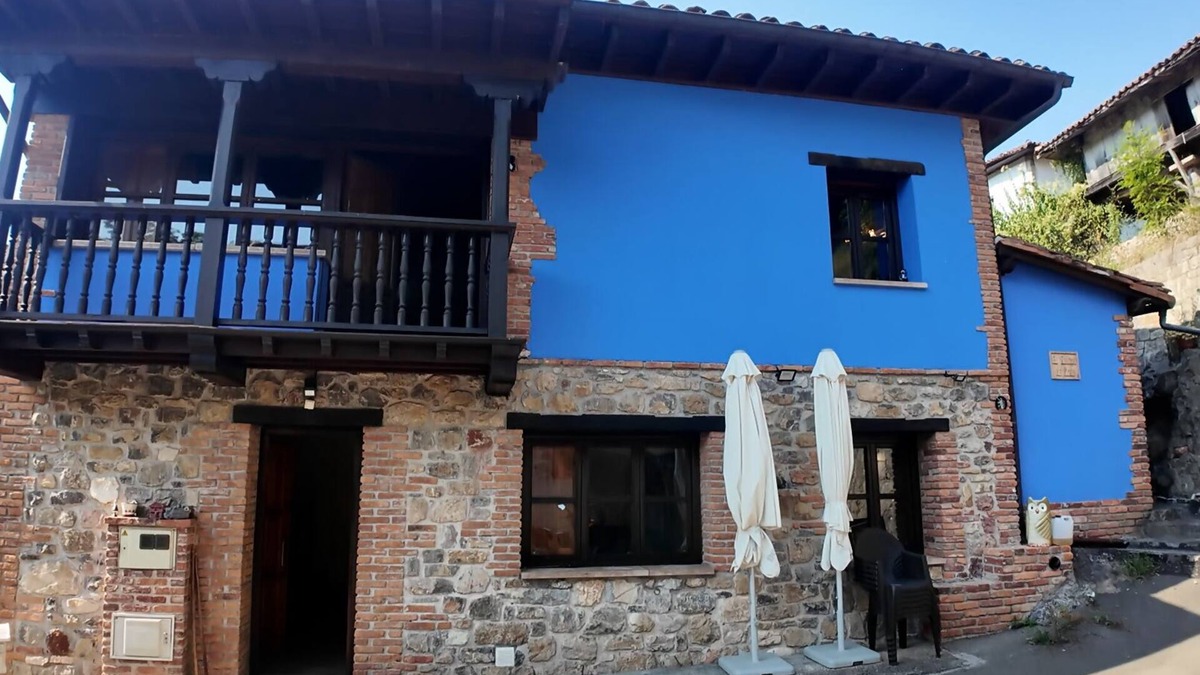 Soto de Cangas House | El Rincón de Soto Vacation Home
