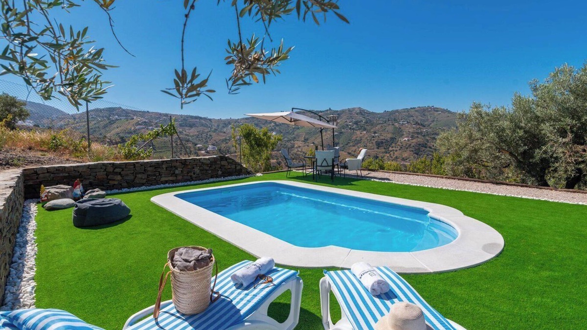 Archez Villa | El Rincón de Tetuán Árchez by Ruralidays