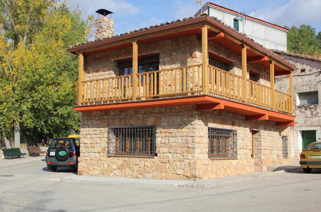 Una House | El Rincón Del Juez