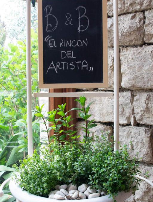 Soiano del Lago Bed & Breakfast | El Rincon del Artista