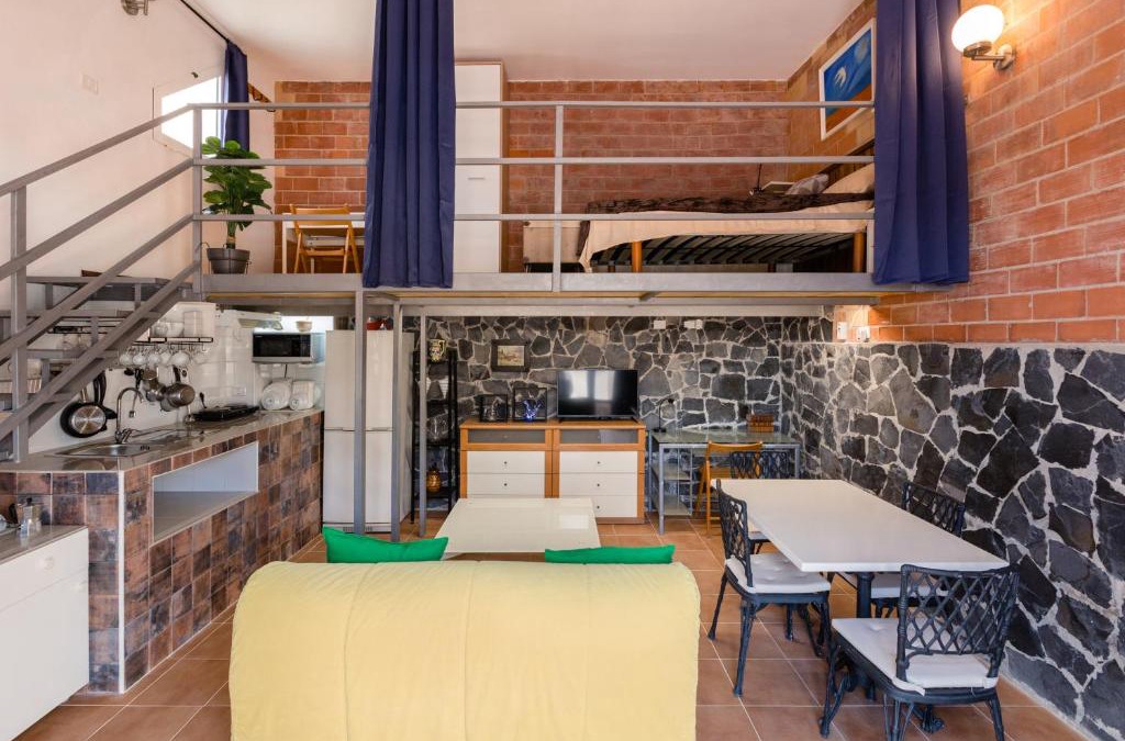 San Andres Apartment | El Rinconcito: Cozy space in a seaside village