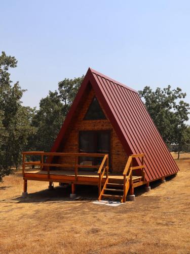 Lagunilla Other | El Roble Glamping - Cabaña Alpina Familiar
