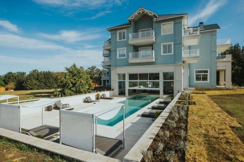 Mar del Plata Apartment | El Salto Suites - Casonas del Haras