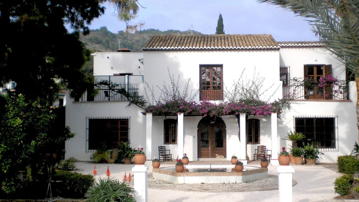 Oliva House | El Sequer Casa Rural