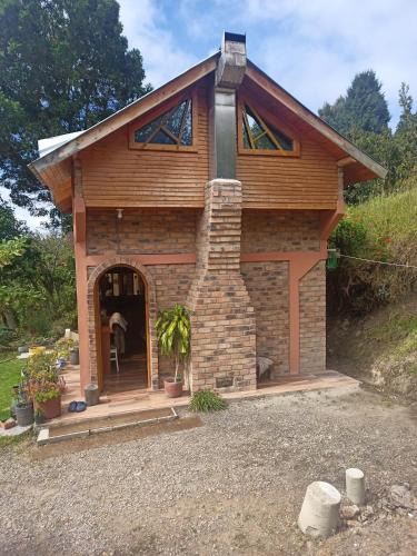 Duitama Ski Chalet | El SOL al ALVA