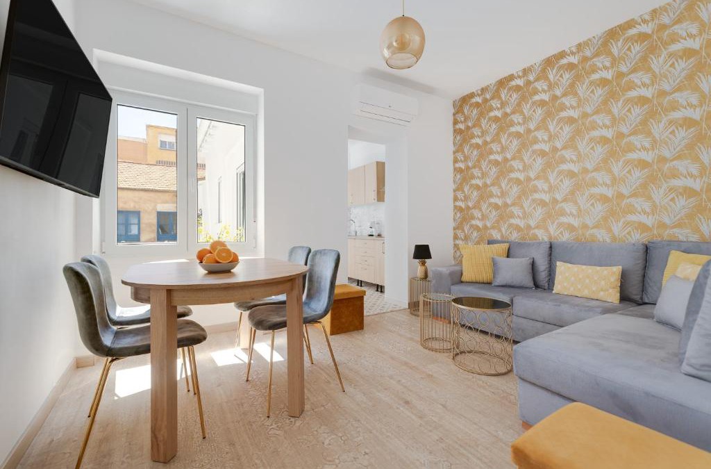 Pla del Bon Repos Apartment | El Sol