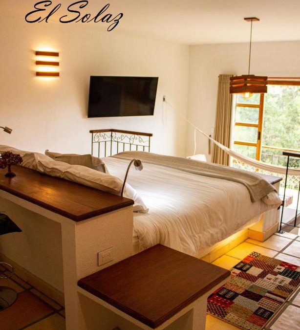 Villa de Leyva House | El Solaz Suites Hospedaje campestre en Villa de Leyva
