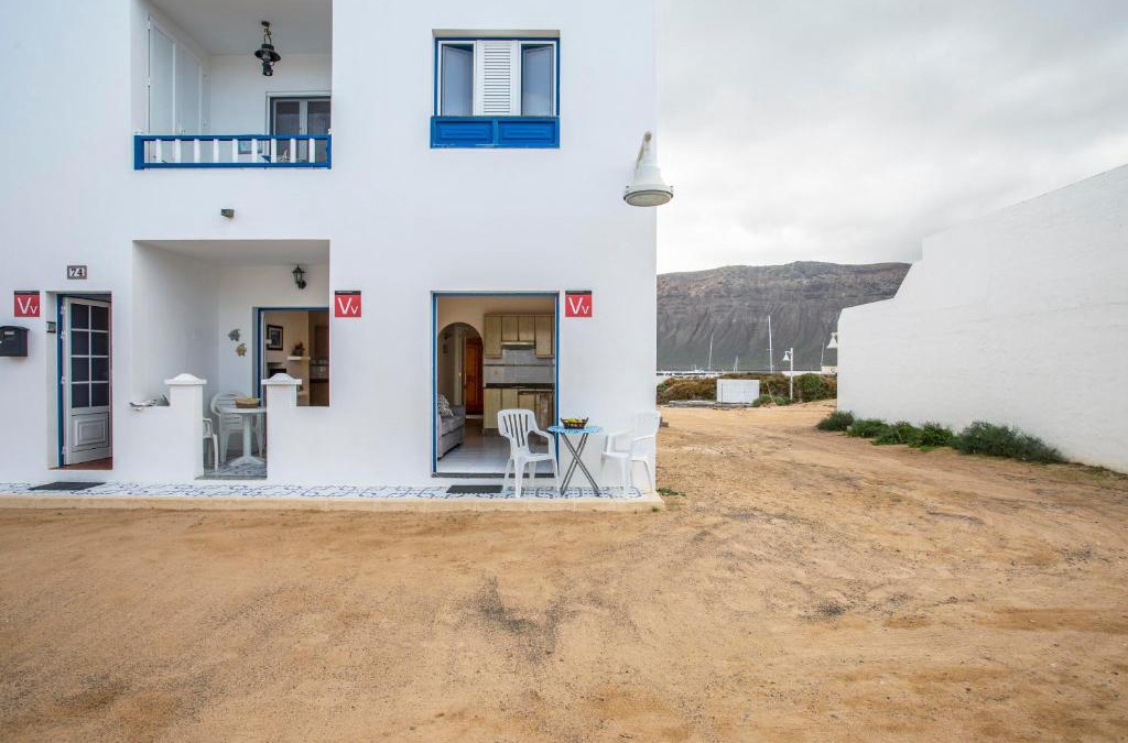 Caleta de Sebo House | El Sombrerito 3