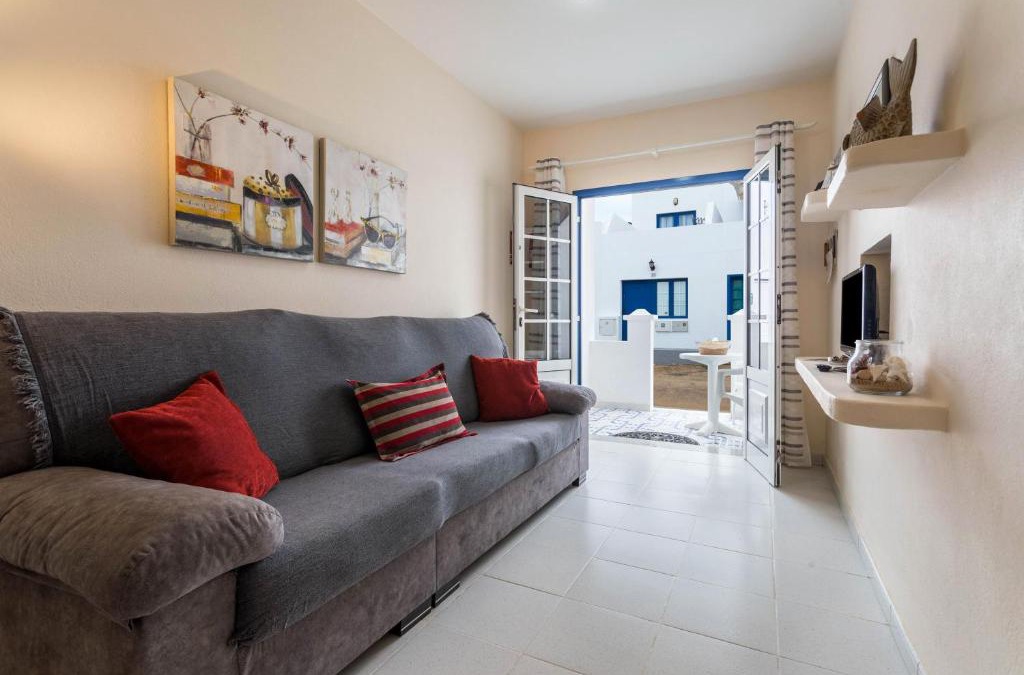 Caleta de Sebo House | El Sombrerito 4