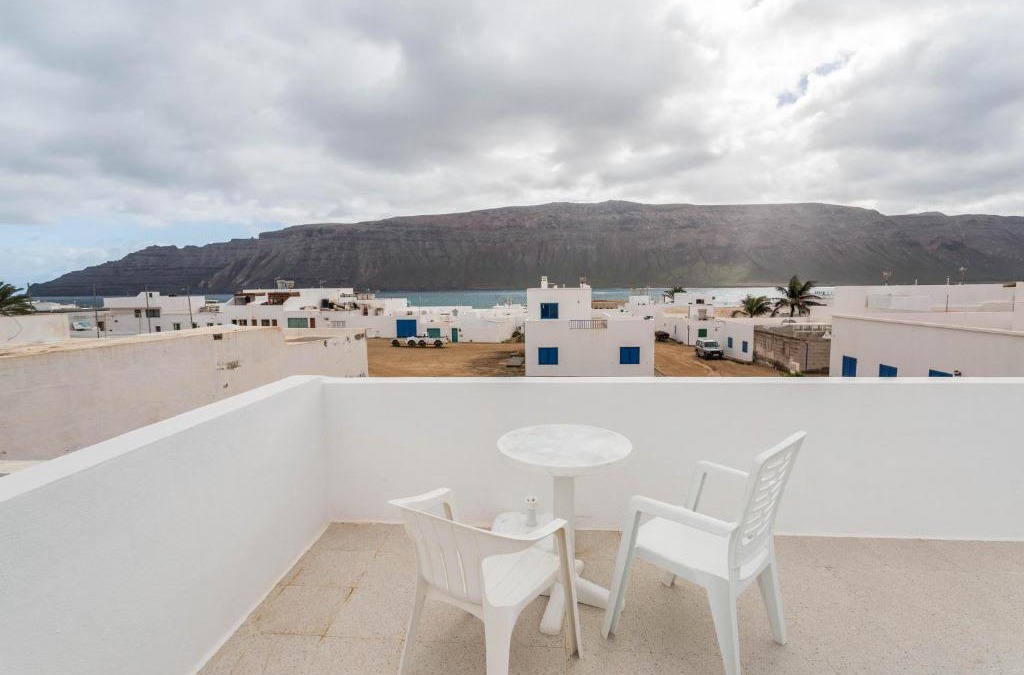 Caleta de Sebo House | El Sombrerito 6