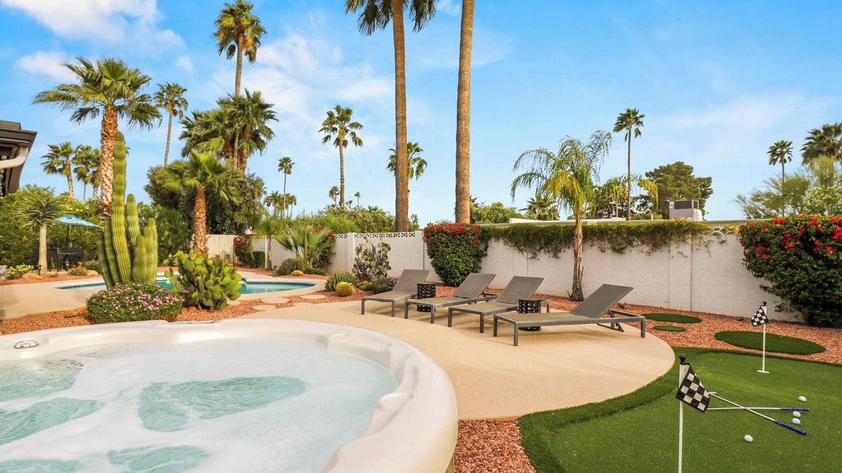 Raskin Estates House | El Sueño Retreat | Pool & Spa Oasis