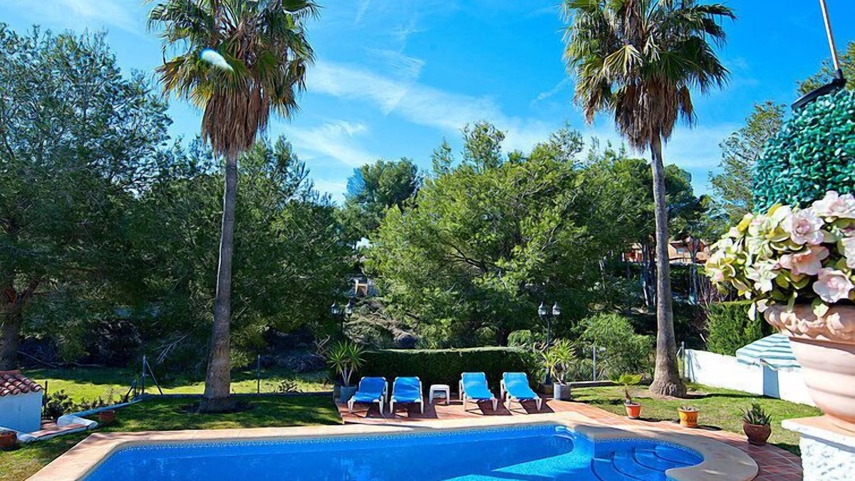 Pinar del Advocat House | El sueno de Jeanne-Marie by Interhome