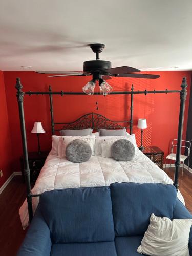 Snow Hill Apartment | El Suite