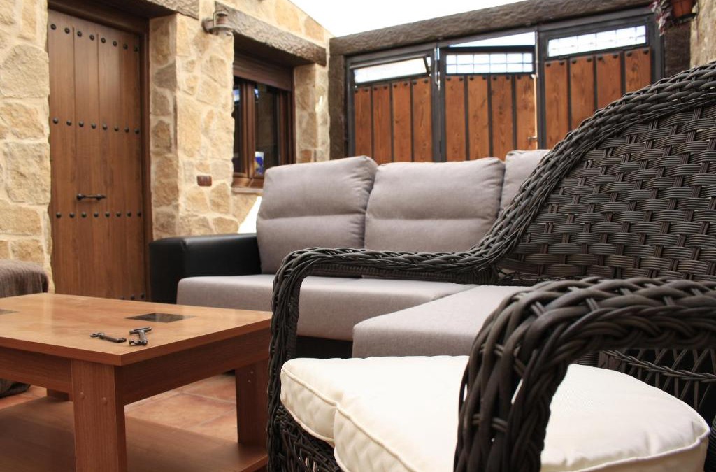 Navamorisca House | El Teñao