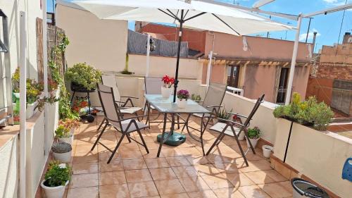 Old Town Apartment | El Terrat de la Tecla - Dúplex Casc Antic