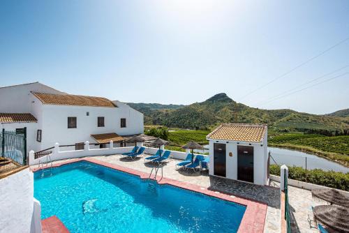 Malaga House | El Tinao