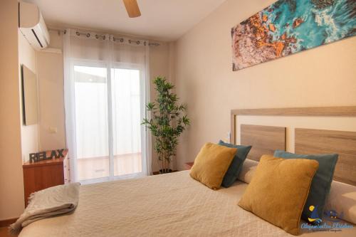 San Jose Apartment | El Velero Curry Ubicación Premium Junto al Mar