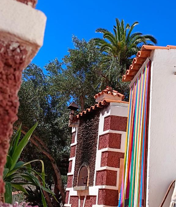 Santa Lucia Ski Chalet | El Vergel