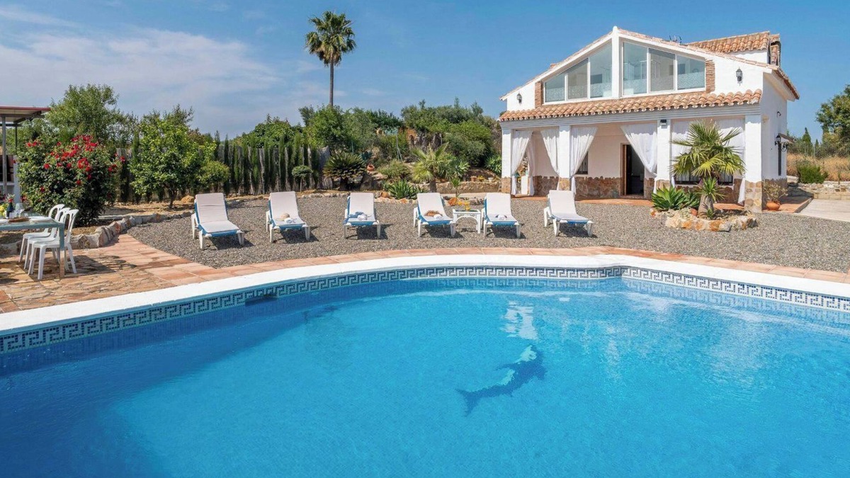 Monda Villa | El Viso Monda by Ruralidays