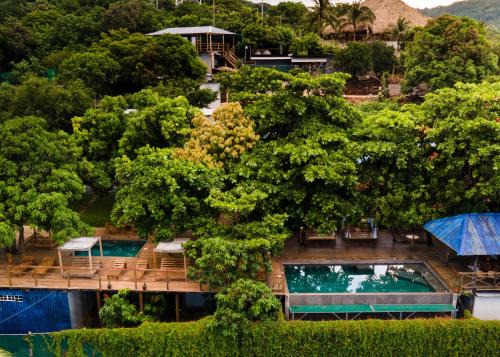 Chiltiupan Hotel | El Xalli Hotel