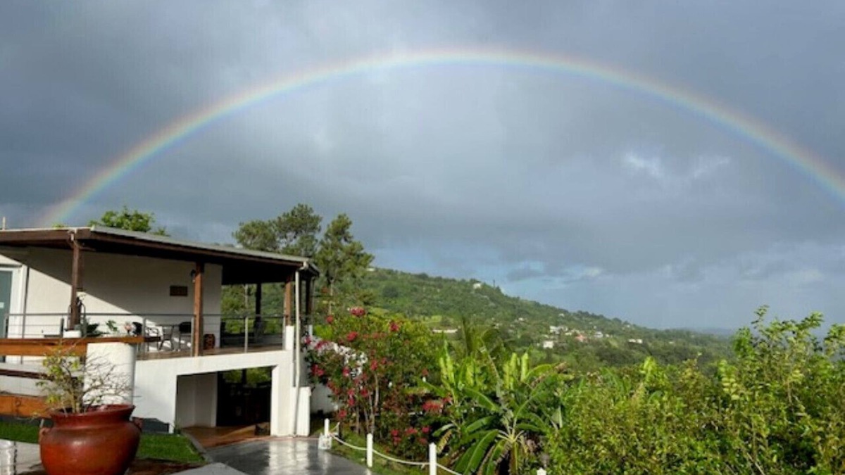 Cienaga Alta Apartment | El Yunque, Breath Taking Views and Sunsets