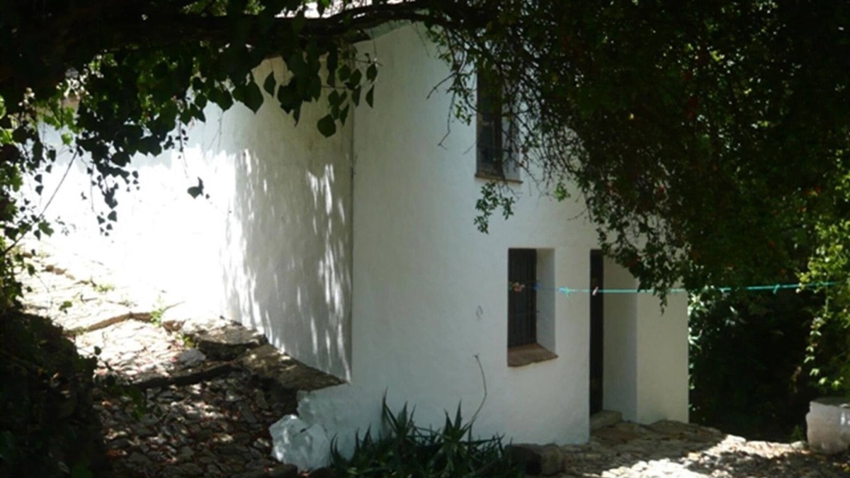 Grazalema Cottage | El Zurdo, Restored Watermill in Beautiful Location with Mountain Views