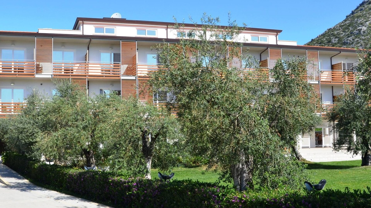 Sperlonga Hotel | Elaia Garden Hotel