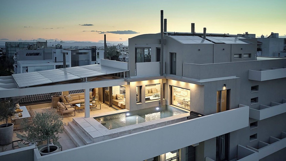 Glyfada Apartment | Elaia Luxury Apartments Glyfada