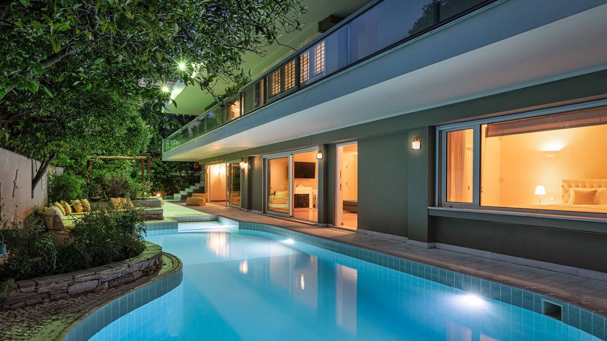 Glyfada Villa | Elaia Mega Mansion