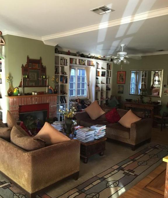 Hollywood Bed & Breakfast | Elaine's Hollywood Bed & Breakfast