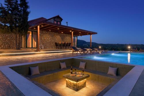 Gennadi Villa | ElaionHill-villa