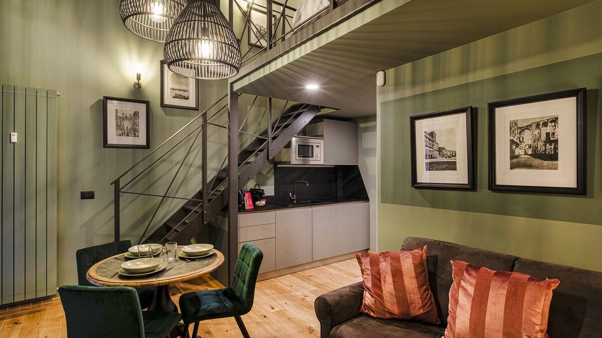 Pre Apartment | Elaisa’s House by Wonderful Italy
