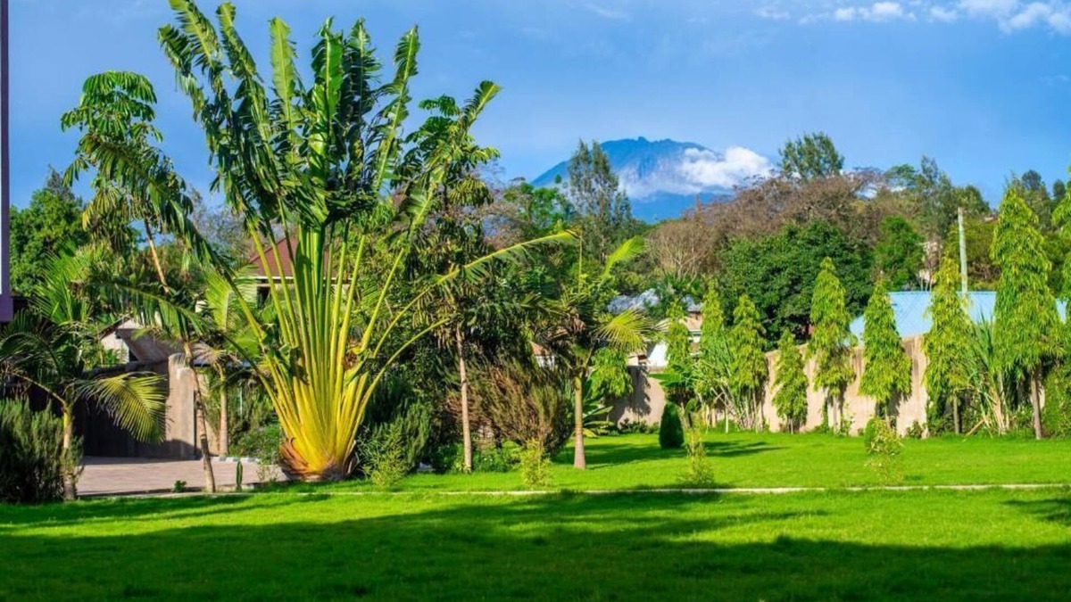 Arusha Hotel | Elanacha Hotel