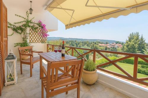 Siviri Villa | Elani Private Retreat - Villa Anna Garden Escape