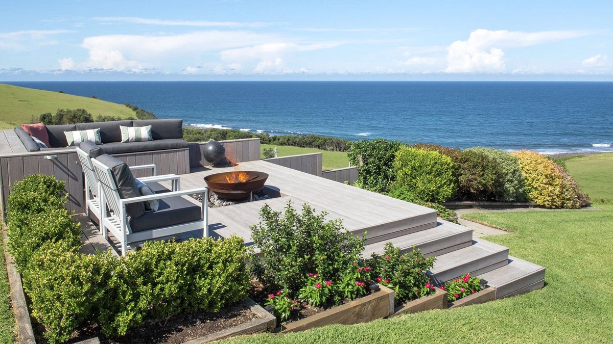 Gerroa House | ELANORA GERROA -Stunning ocean views.