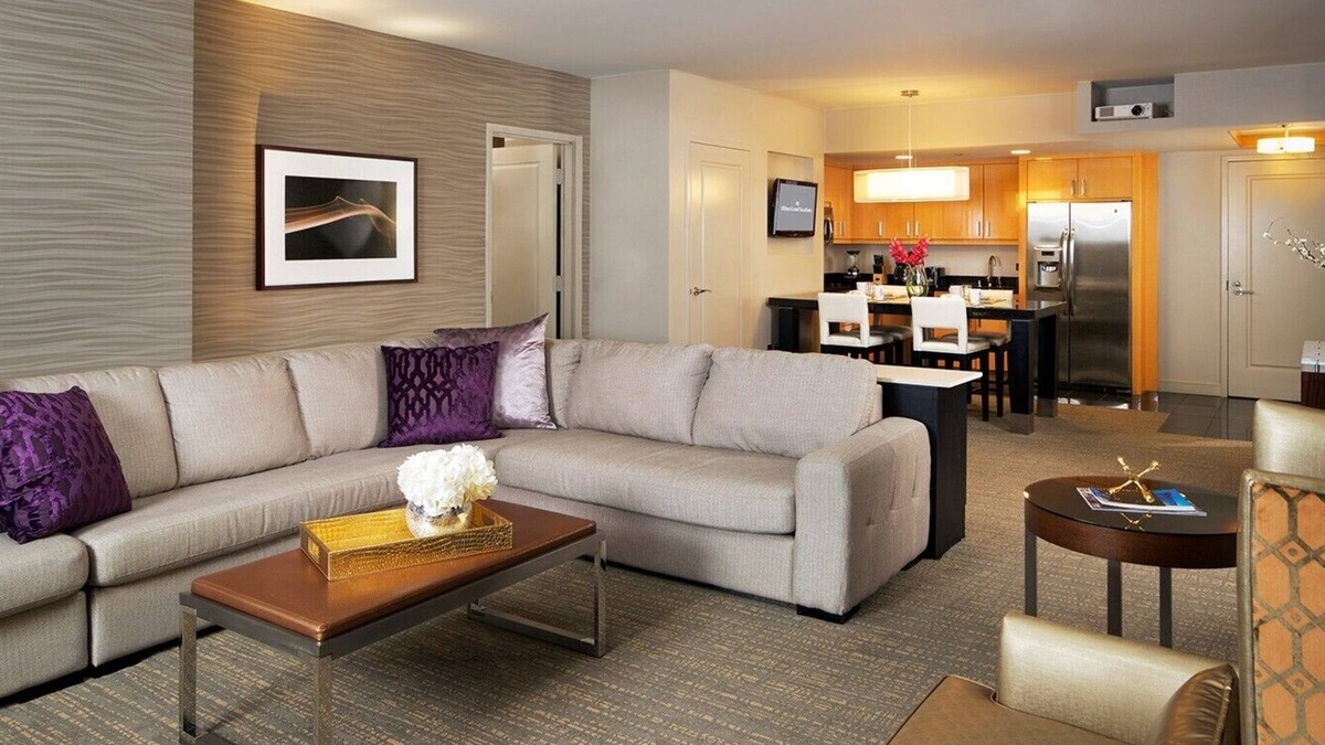 Las Vegas Resort | Elara Las Vegas Strip-2 Bedroom