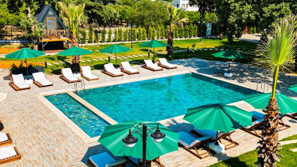 Bitez Hotel | Elasu Bodrum