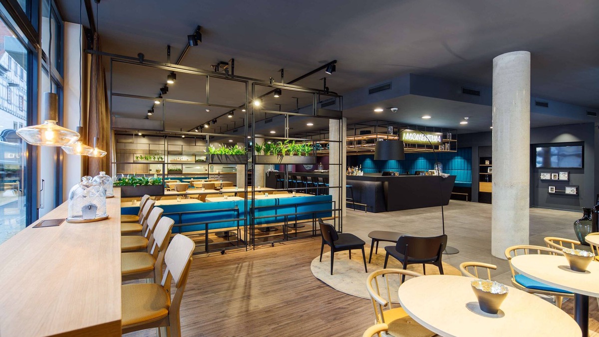 Goeppingen Hotel | elaya hotel goeppingen