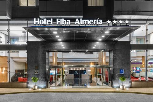 Almeria Hotel | Elba Almeria Business & Convention Hotel