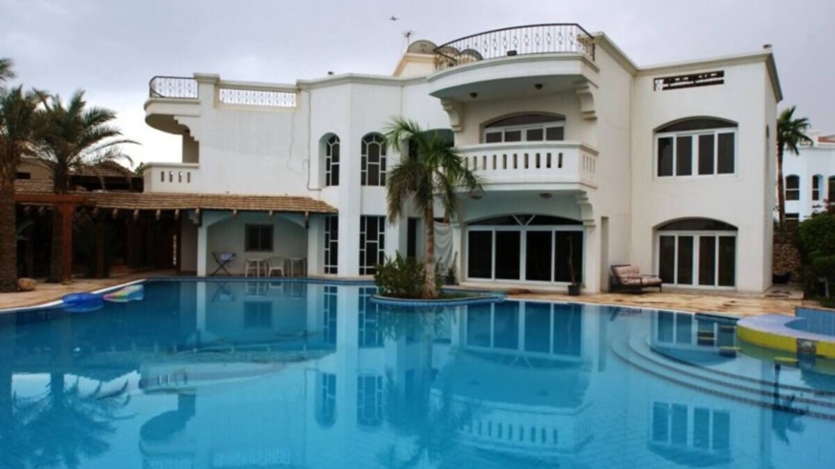 Sharm El Sheikh Villa | Elba Luxury Villa