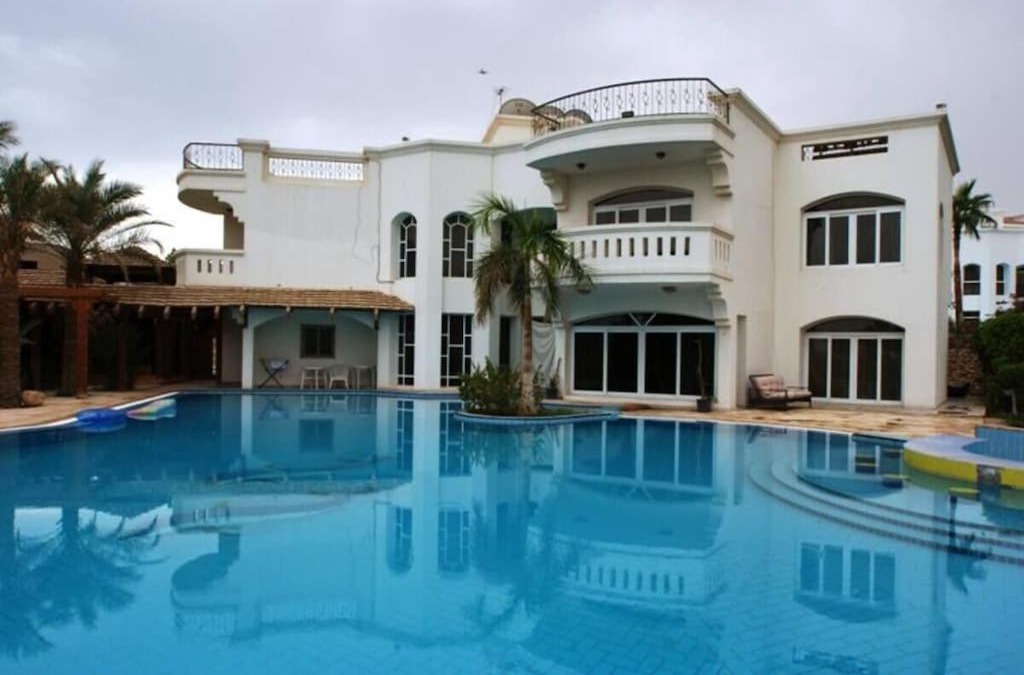 Sharm El Sheikh Villa | Elba Luxury Villa