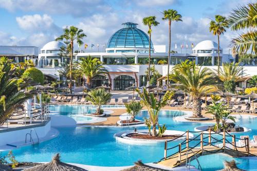 Playa Blanca Hotel | Elba Premium Suites - Adults Only