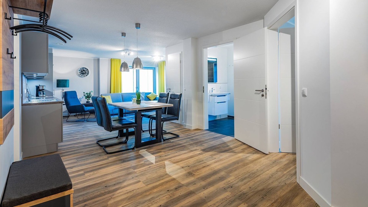 Krautsand Apartment | Elbbrise Apartment D1 R4 - Ferien auf Krautsand GmbH