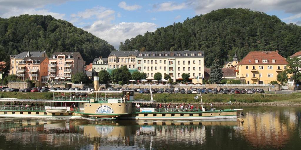 Bad Schandau Hotel | Elbhotel Bad Schandau