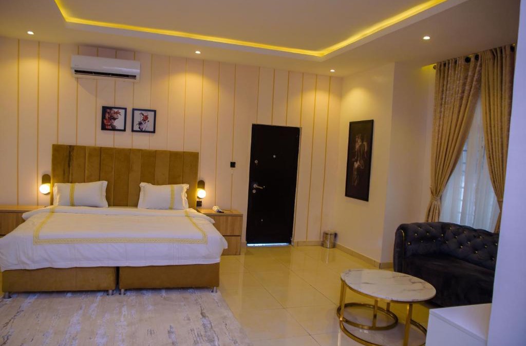Ofin Hotel | Elcastillo Homes