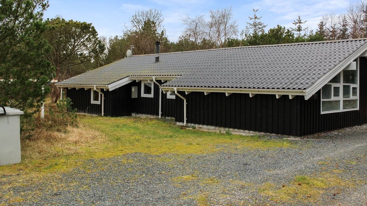 Aalbaek House | "Eldmar" - 500m from the sea by Interhome