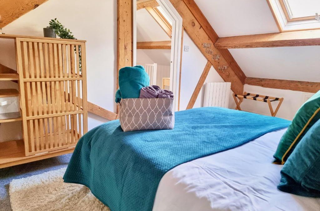 Dolgellau Apartment | Eldon Row - Stylish Character Apartments - Central Location 1 & 2 bed available